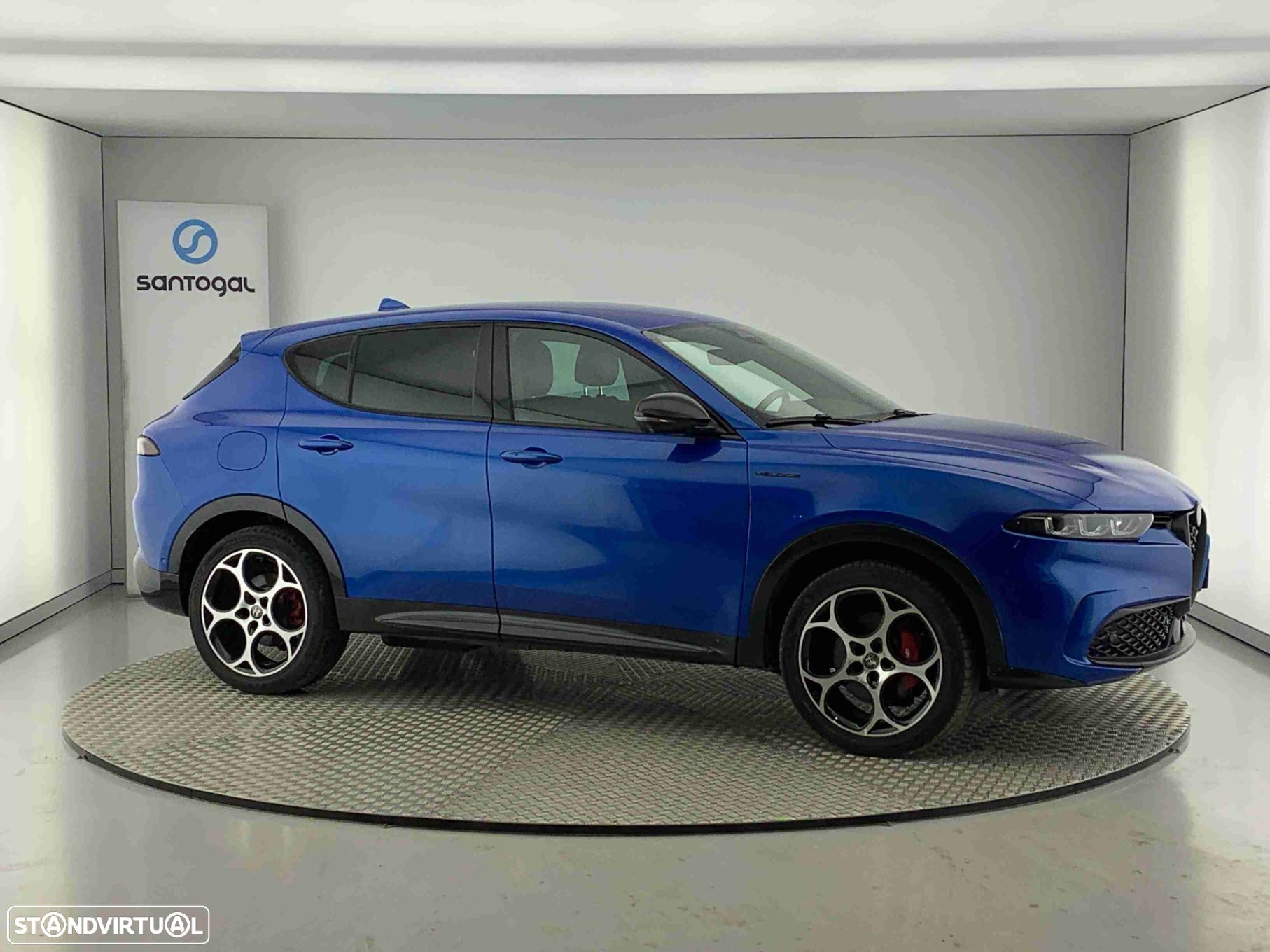 Alfa Romeo Tonale 1.3 Plug-In Hybrid Veloce e-AWD - 1