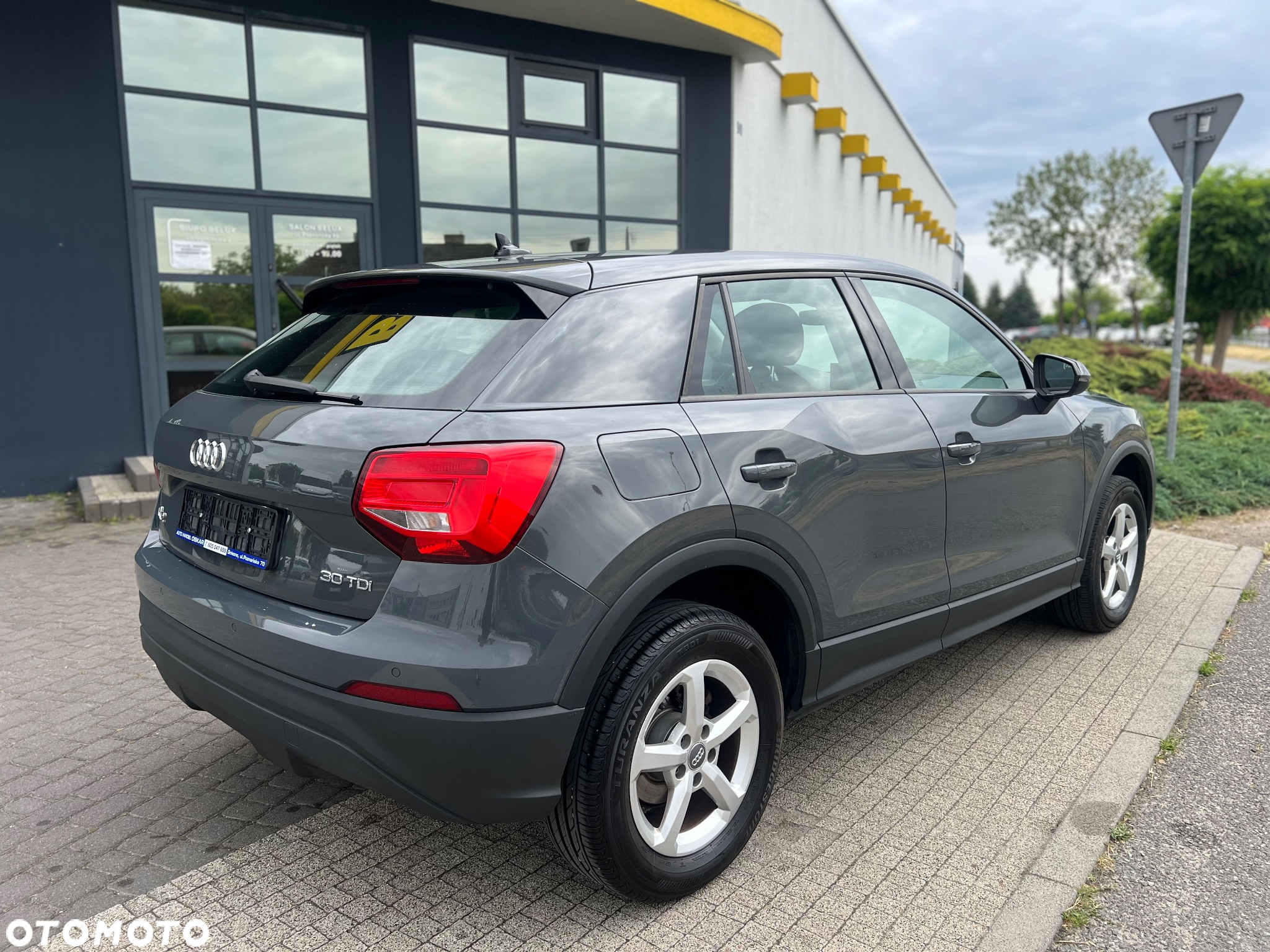 Audi Q2 30 TDI S tronic - 6