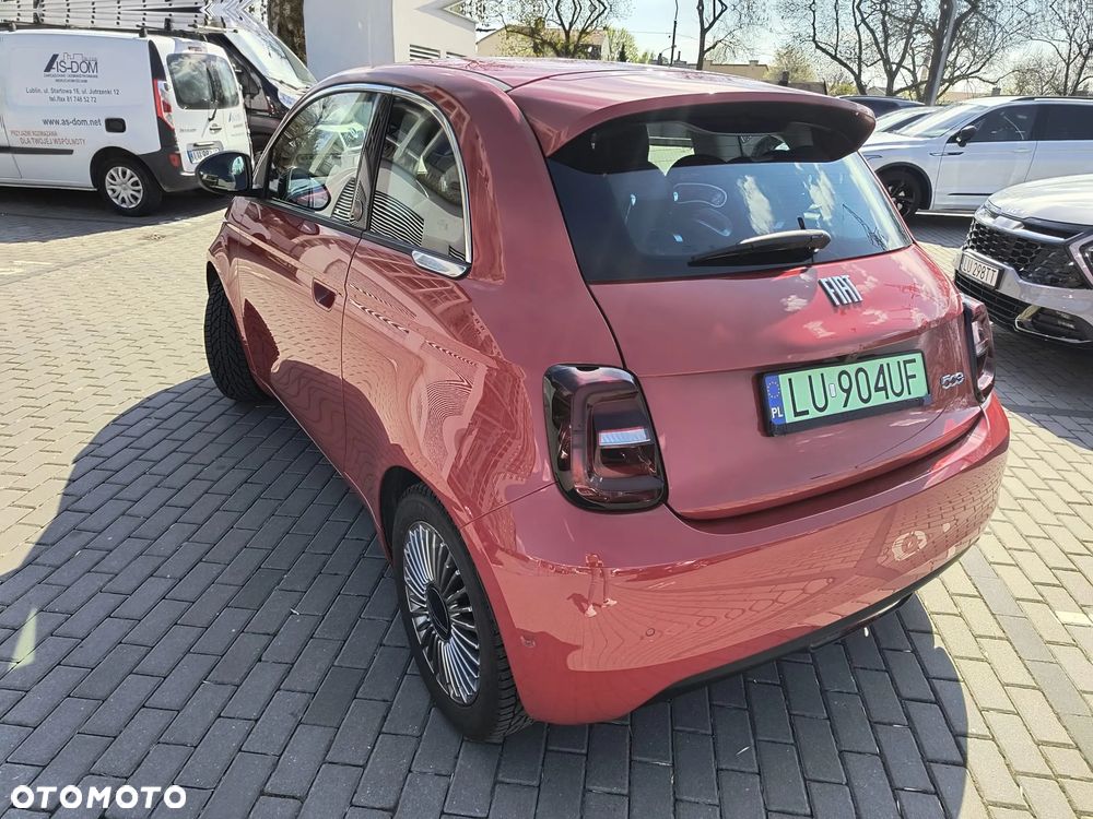 Fiat 500e - 6