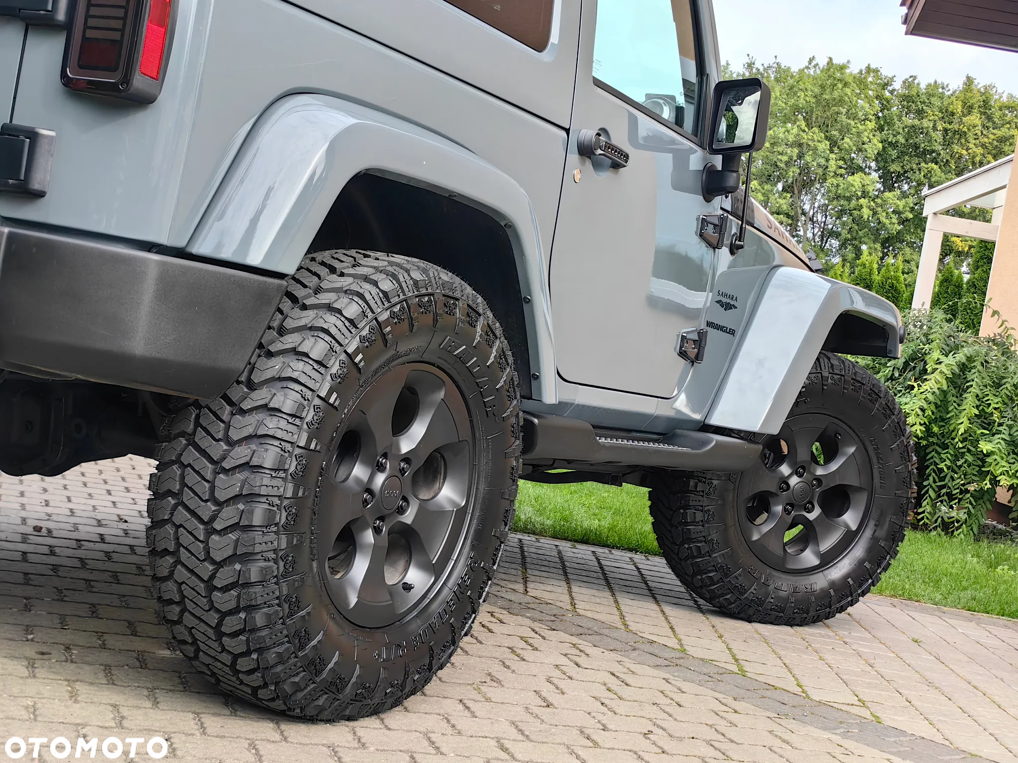 Jeep Wrangler 3.6 Sahara - 34