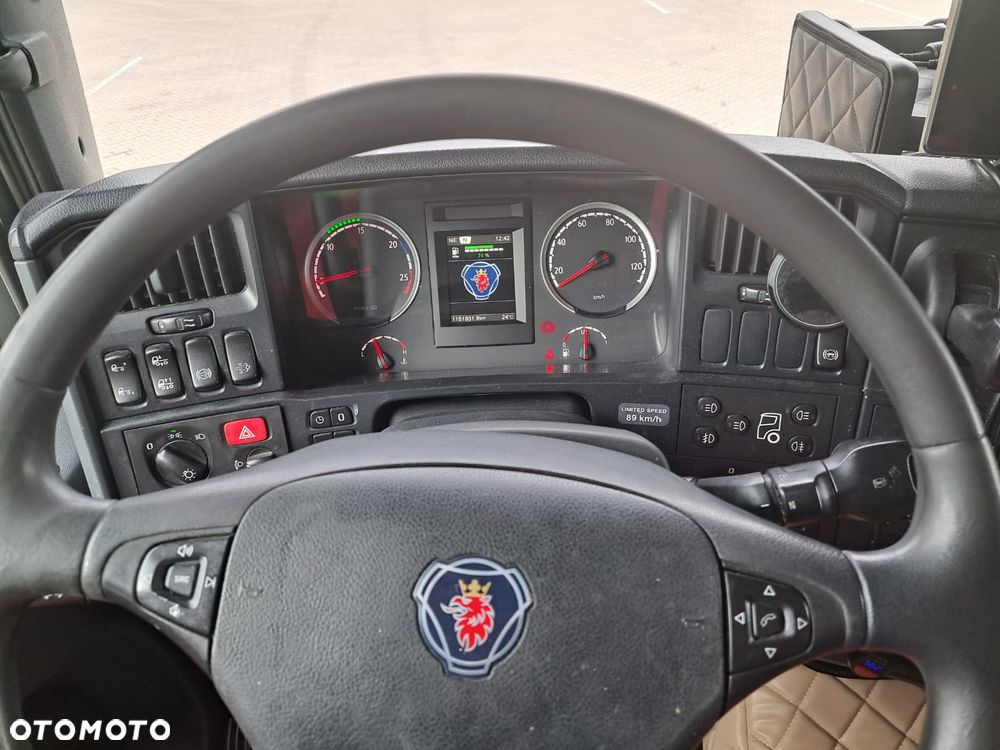 Scania 450 - 6