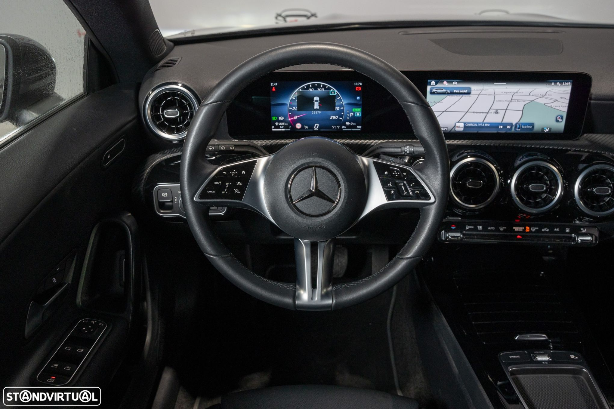 Mercedes-Benz CLA 250 e Shooting Brake Progressive - 16