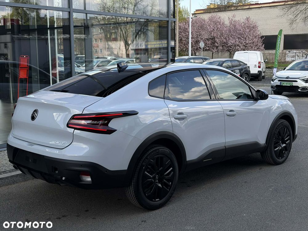 Citroën C4X 1.2 mHEV Max eDCT6 - 4