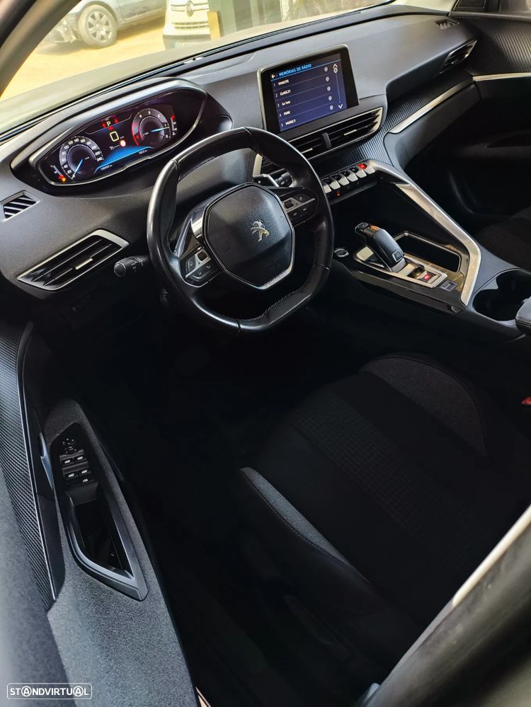 Peugeot 3008 1.6 e-HDi Allure 2-Tronic 110g - 5