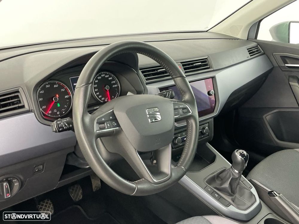 SEAT Arona 1.0 TGI Reference - 15