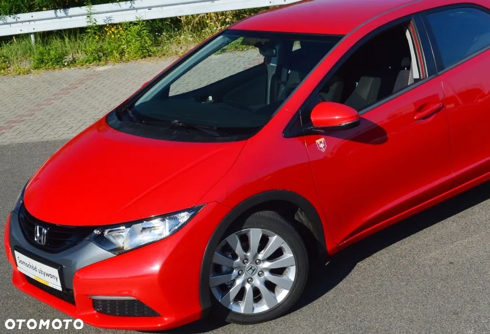 Honda Civic - 9