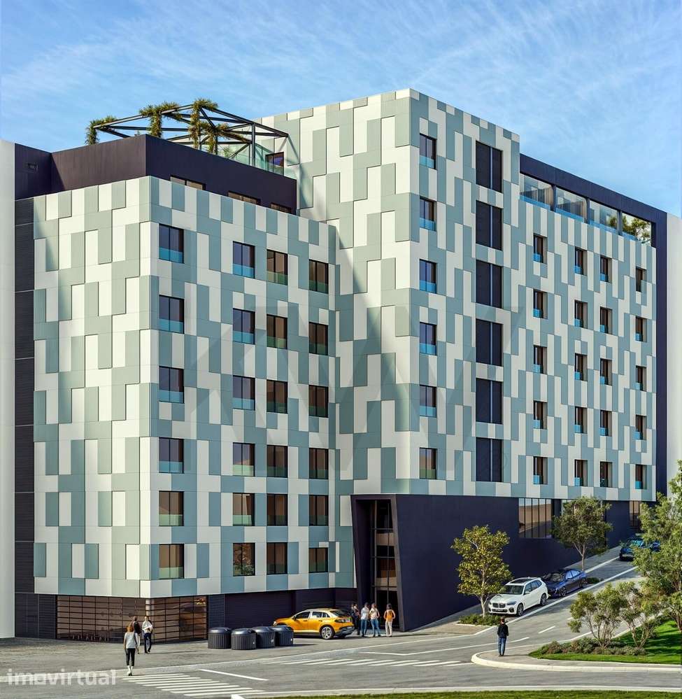 Tetris Empreendimento Residencial em Vila Nova de Gaia - Grande imagem: 2/21