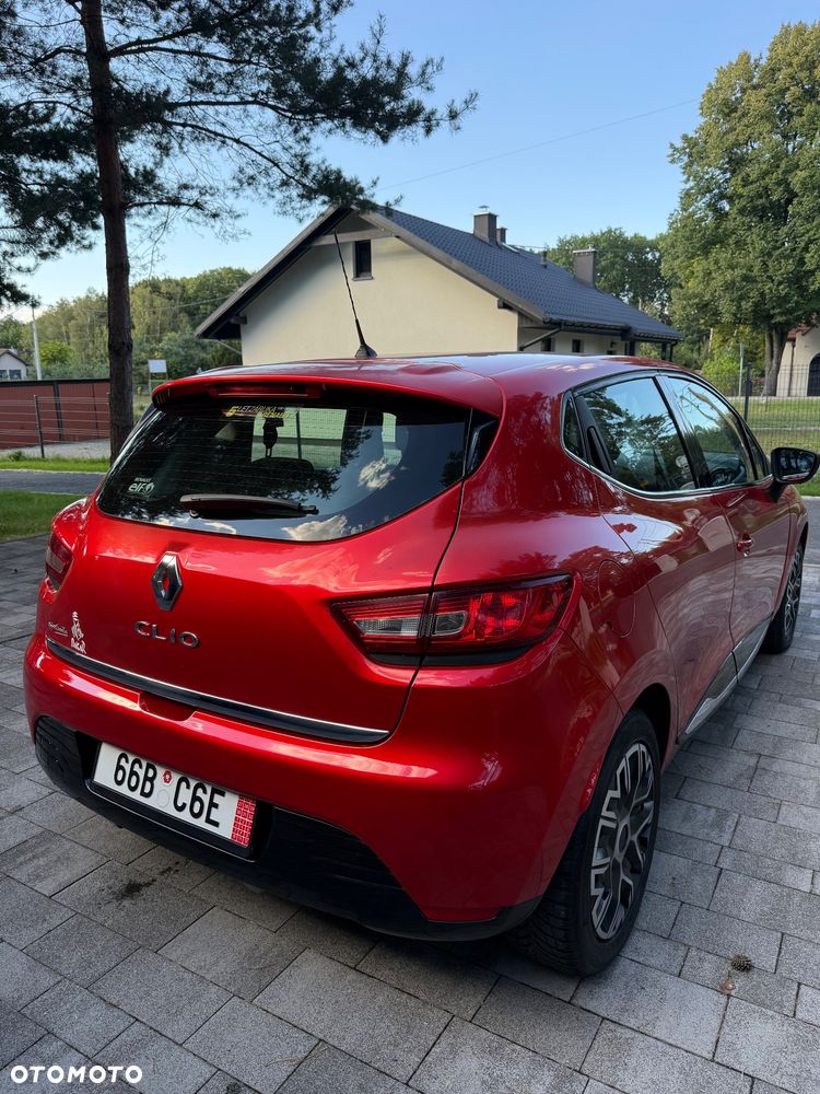 Renault Clio 1.2 16V Zen - 10