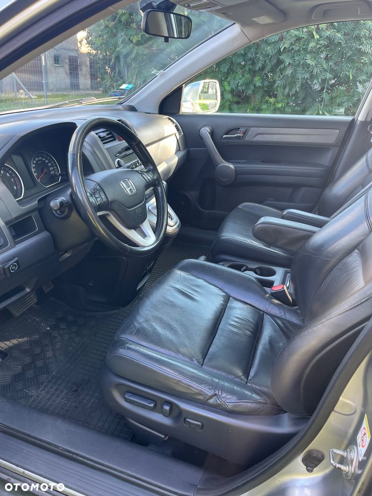 Honda CR-V 2.0 Executive - 22
