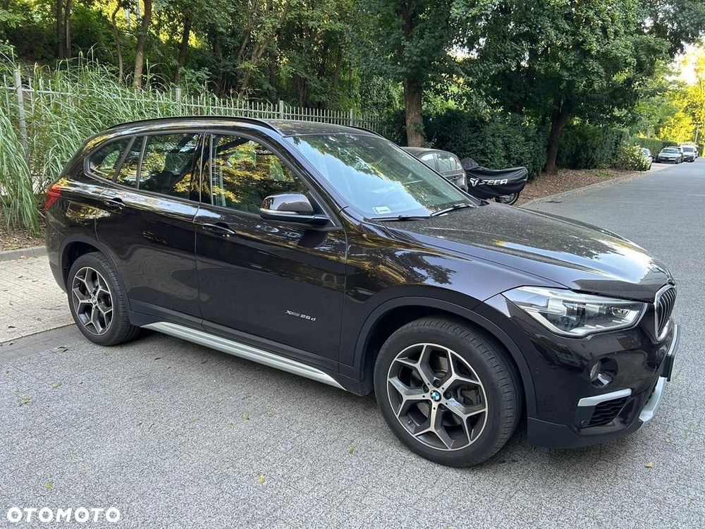BMW X1 xDrive25d xLine - 3