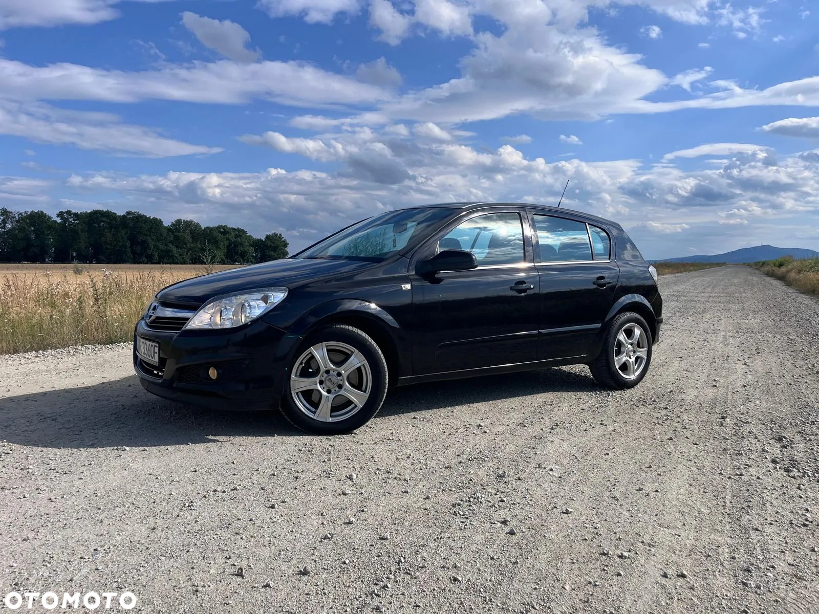 Opel Astra - 2