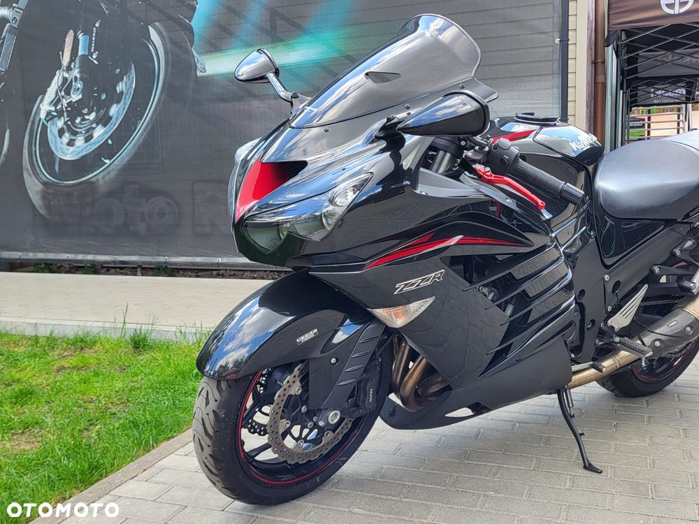 Kawasaki ZZR - 4