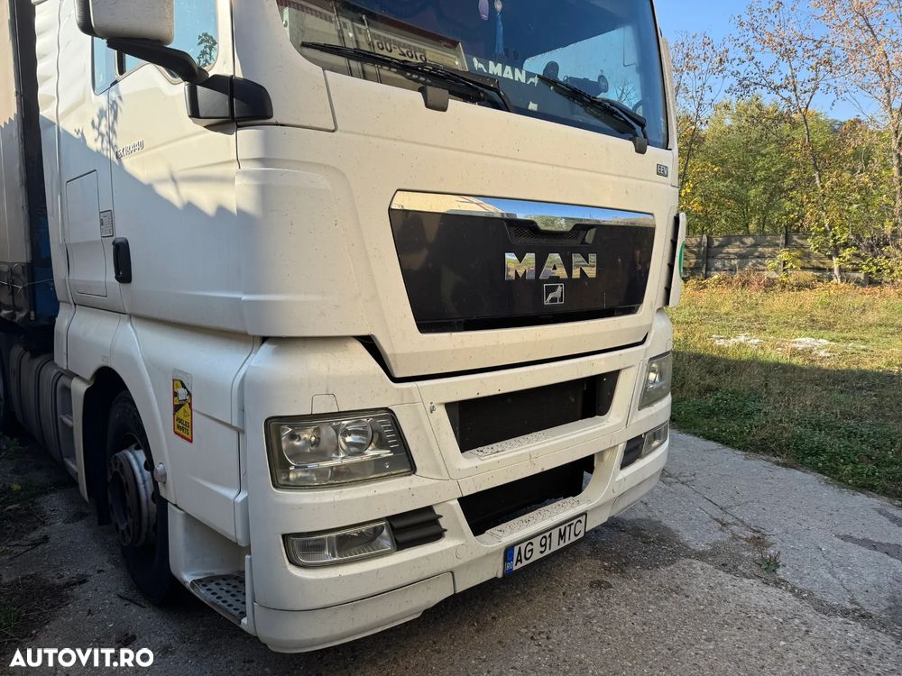 MAN tgx18.440 - 2