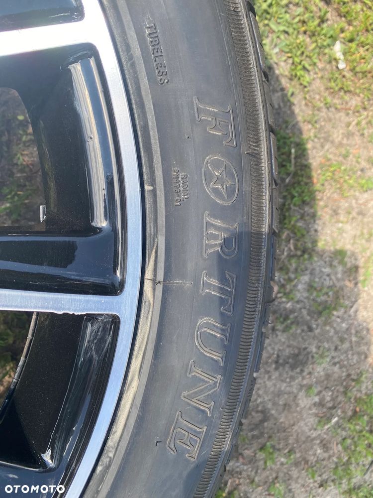 MERCEDES glc 253 AMG KOLA FELGI z oponami 255/45/20 nowki - 3