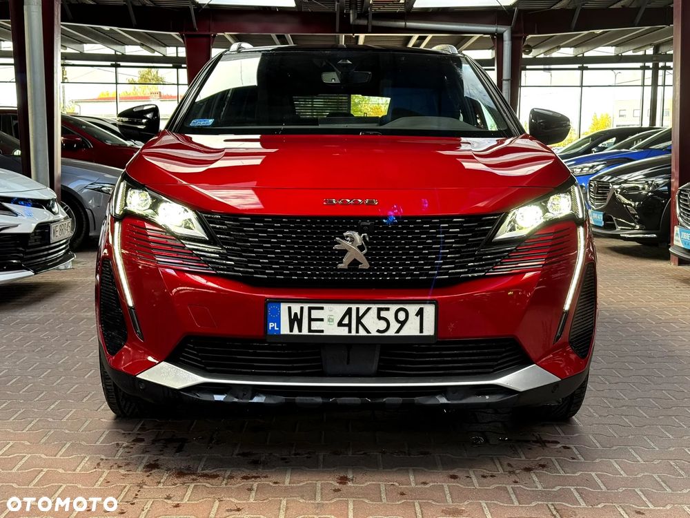 Peugeot 3008 2021 photo 2
