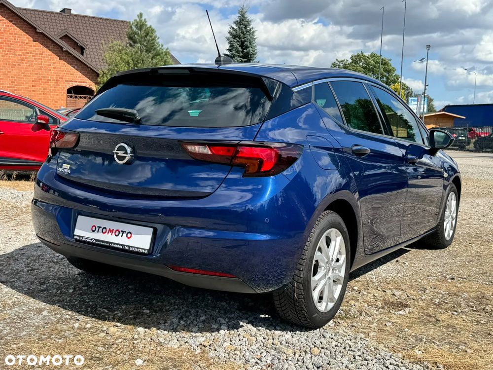 Opel Astra 1.2 T 2020 S&S - 8