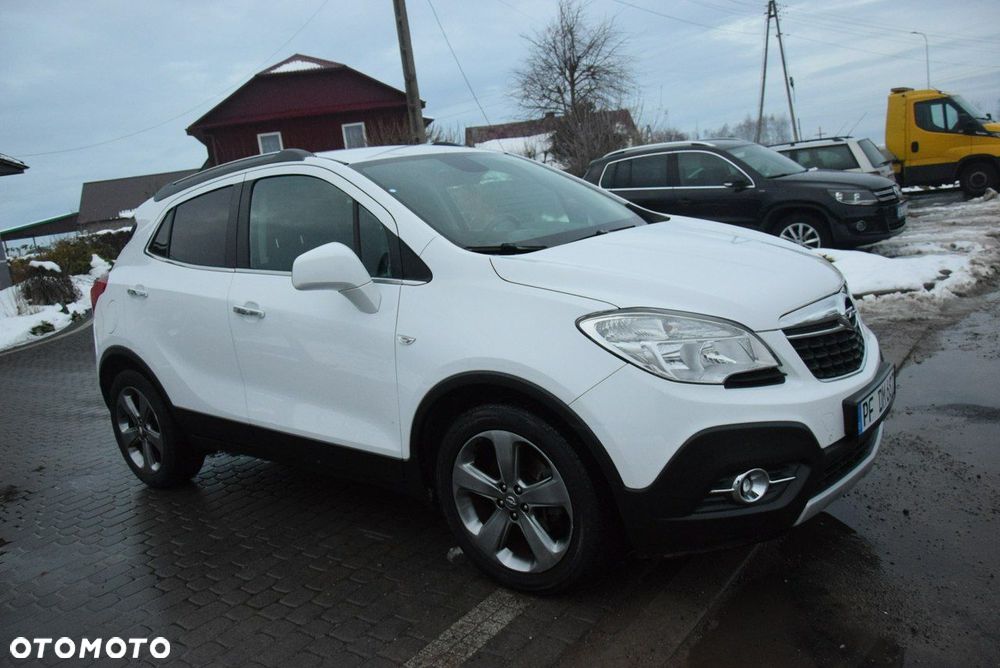 Opel Mokka 1.6 Cosmo S&S - 9