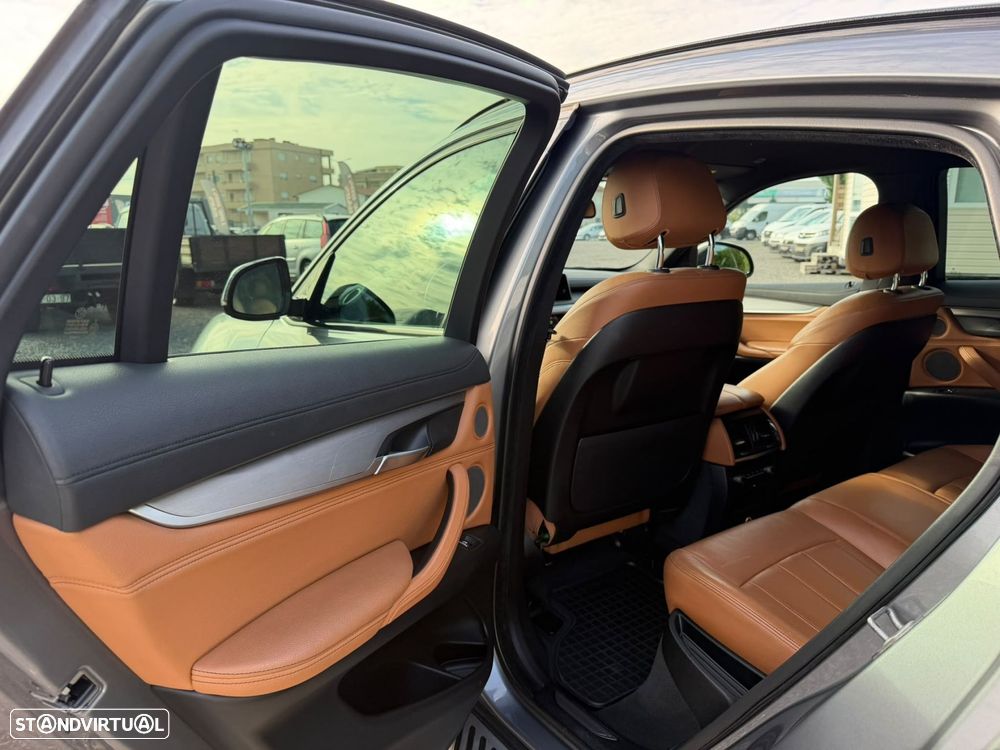 BMW X6 30 d xDrive Pack M - 16