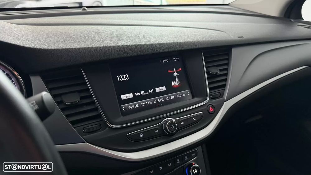 Opel Astra Sports Tourer 1.6 CDTI Innovation S/S - 22