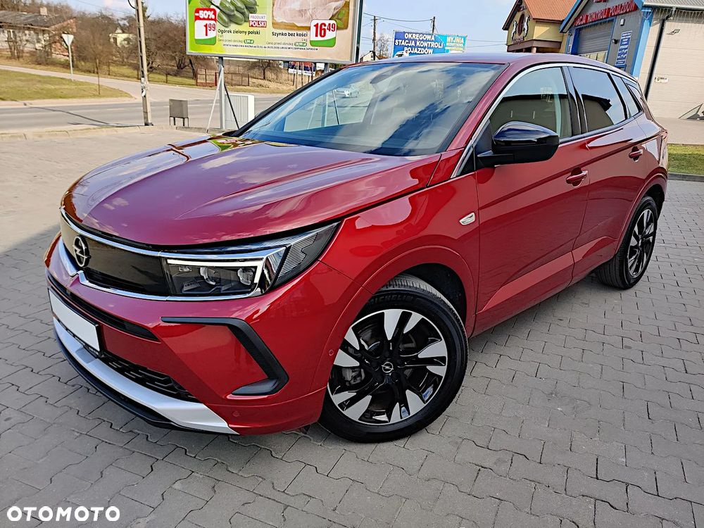 Opel Grandland 1.5 CDTI Business Elegance S&S - 6