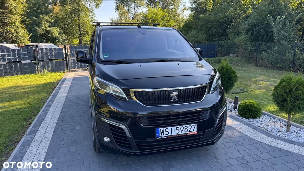 Peugeot Traveller L1 2.0 EAT8 Business - 13