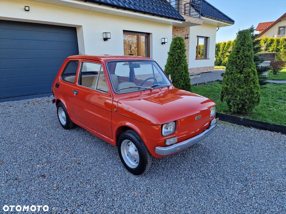 Fiat 126 - 7
