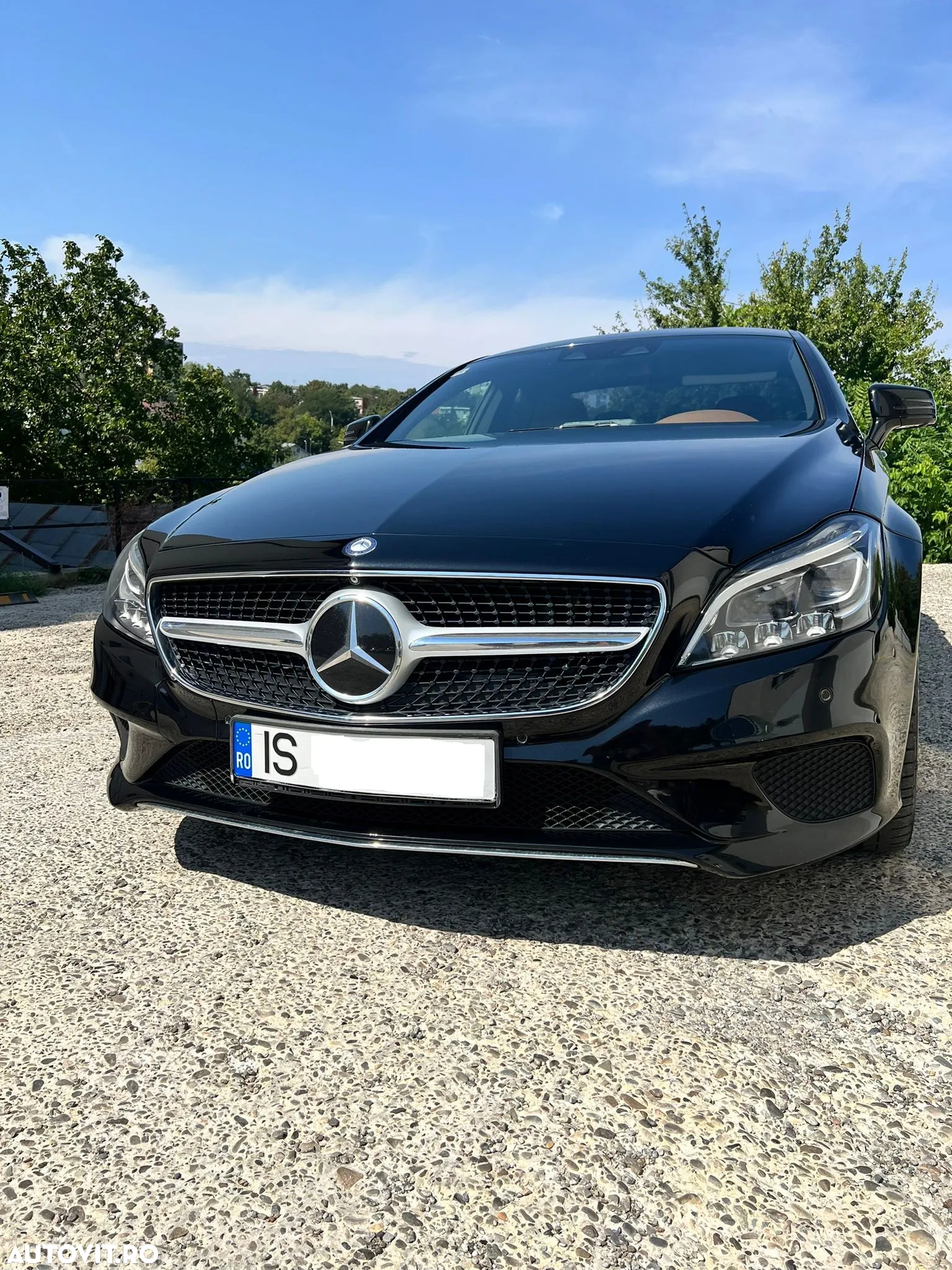 Mercedes-Benz CLS 350 CDI BlueTEC 4MATIC Aut - 9