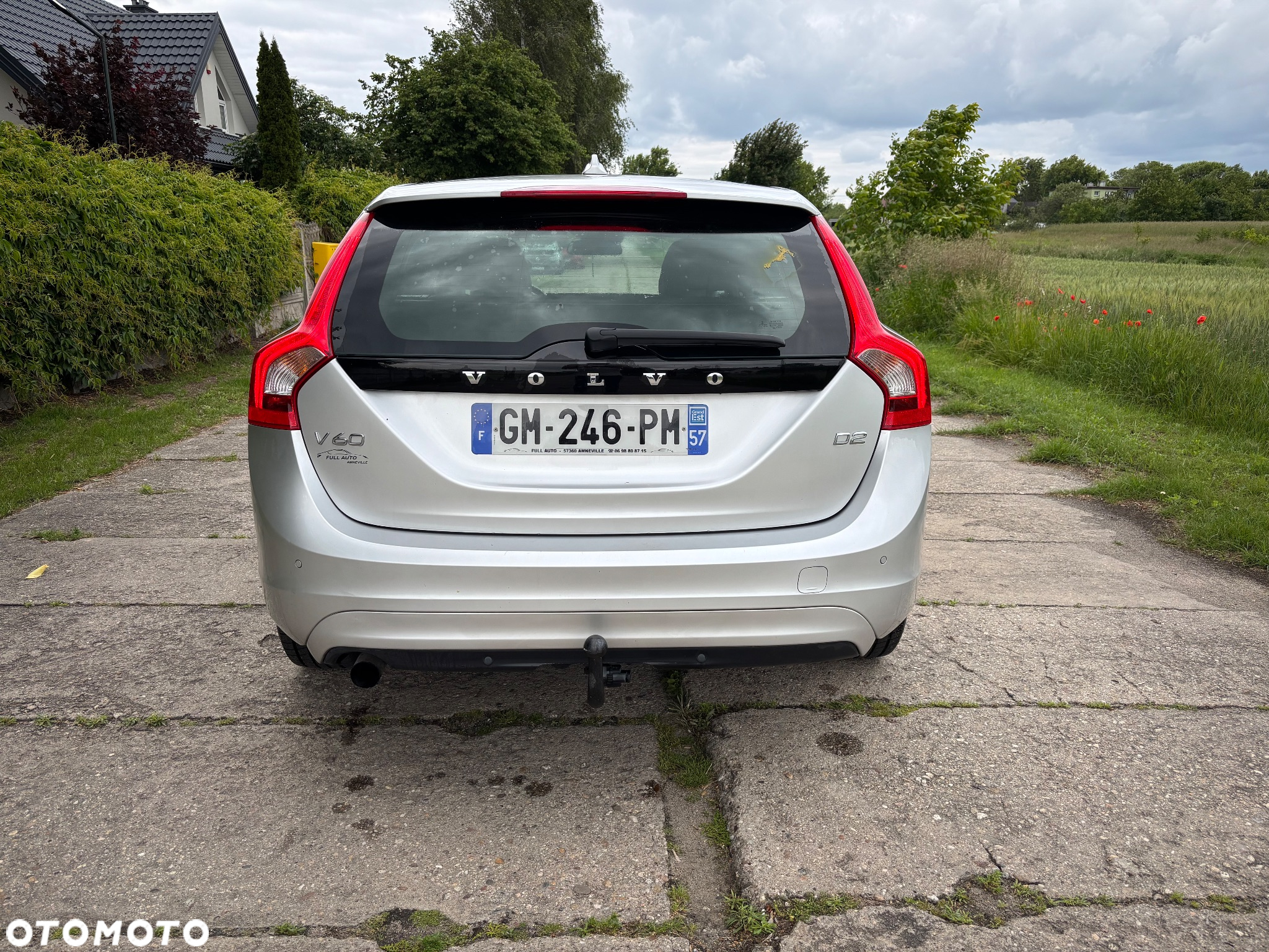 Volvo V60 D2 Summum - 2