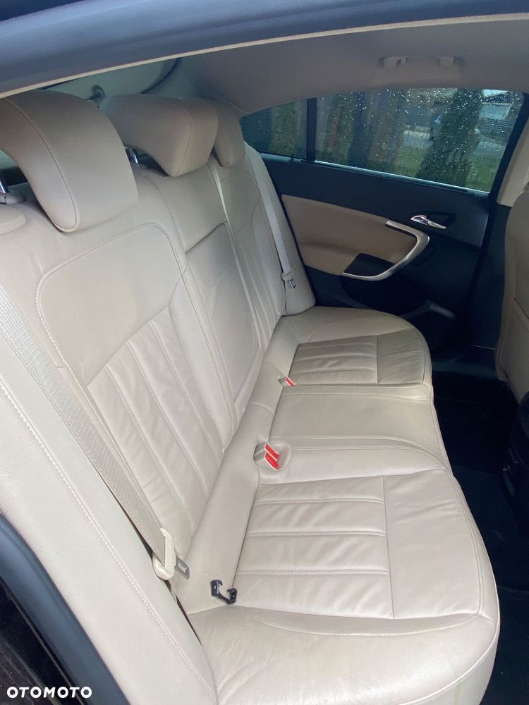 Opel Insignia 2.0 CDTI Edition 4x4 - 7