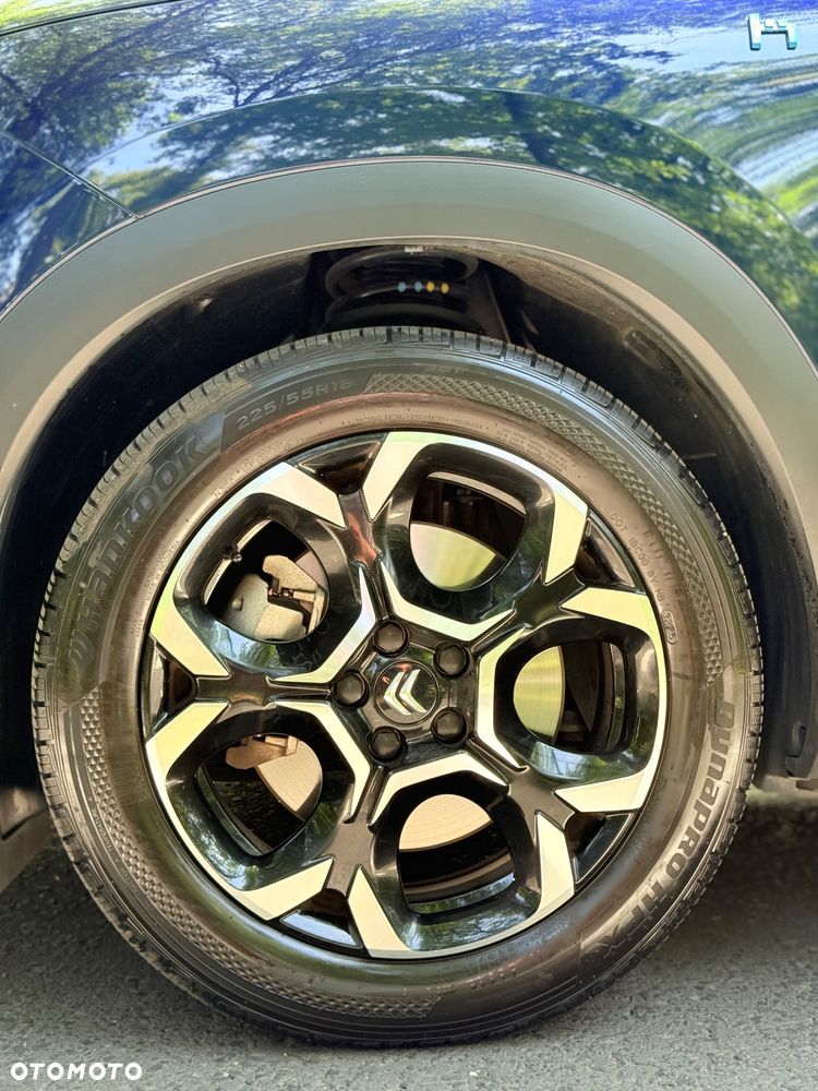 Citroën C5 Aircross 1.6 PHEV 225 Shine EAT8 - 7