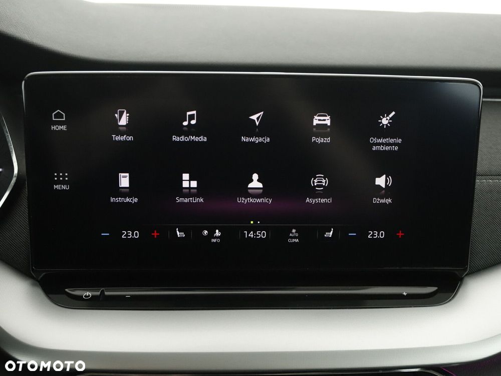 Skoda Octavia 2.0 TDI Ambition DSG - 19