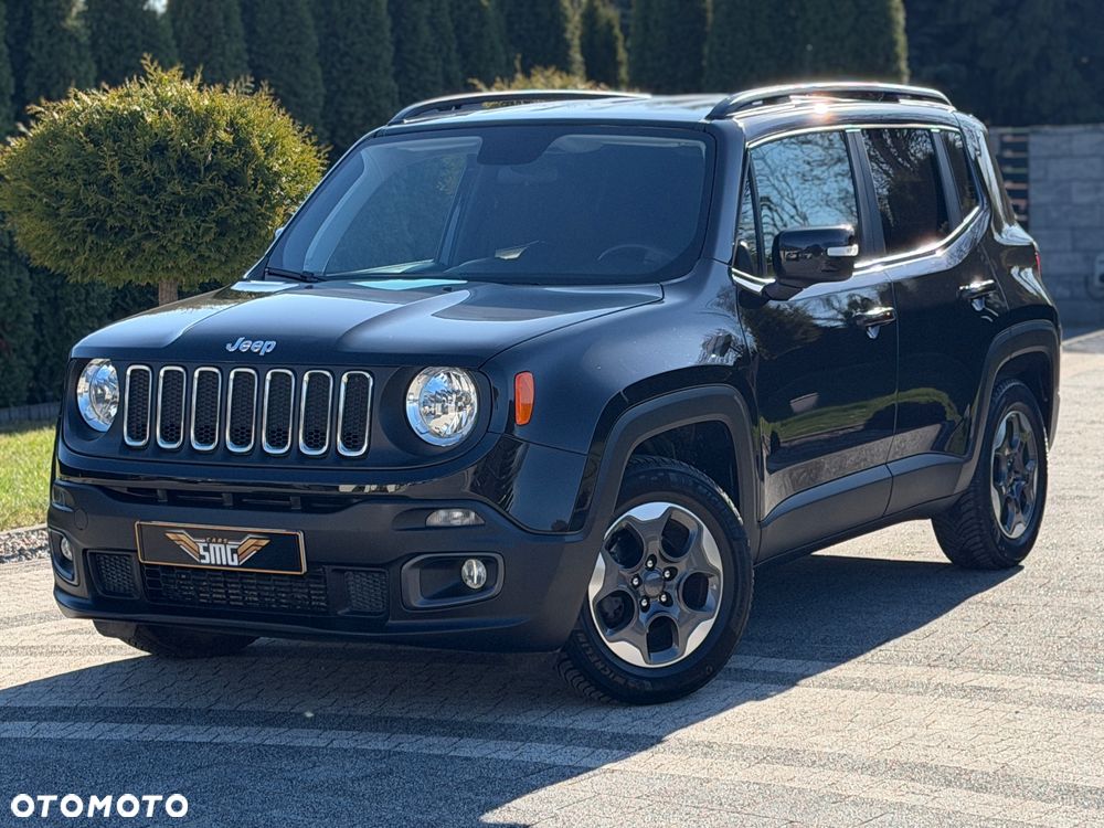 Jeep Renegade 1.4 MultiAir DSG Business Line - 4