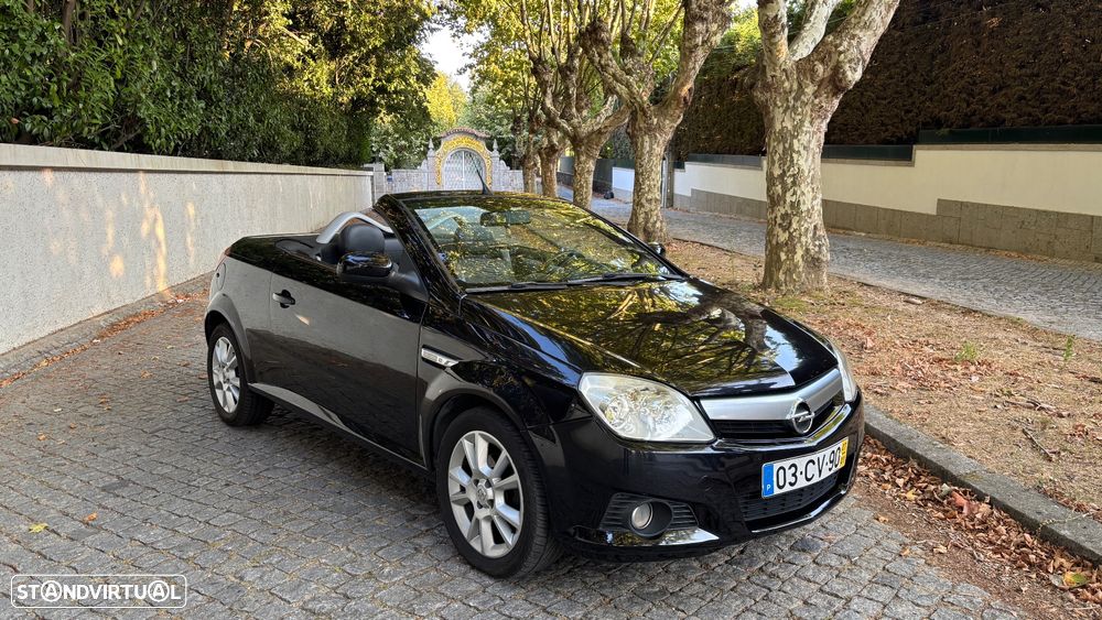 Opel Tigra TwinTop 1.3 CDTi - 2