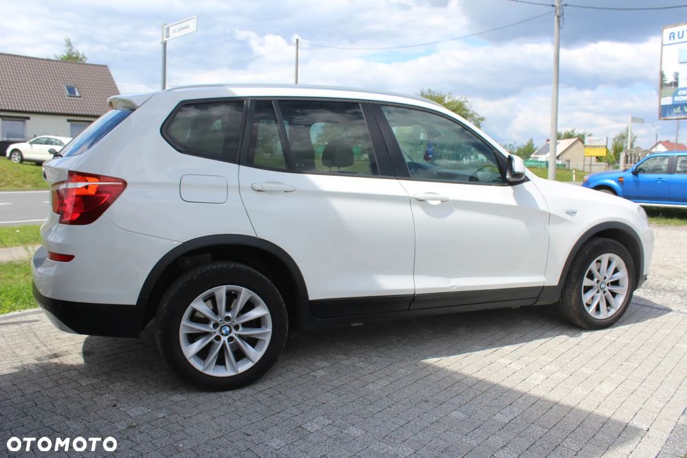 BMW X3 xDrive20d Luxury Line - 5