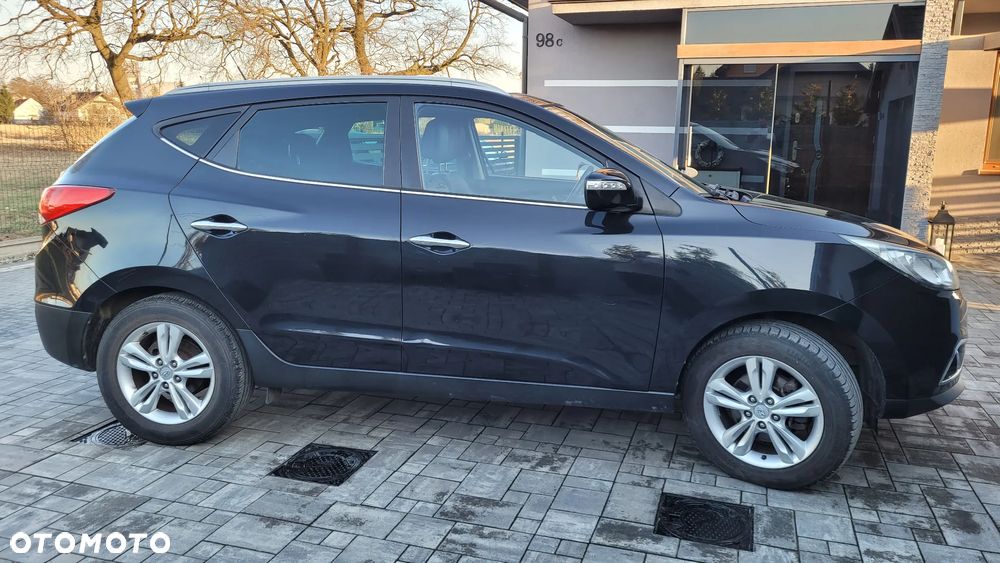 Hyundai ix35 2.0 Premium 2WD - 4