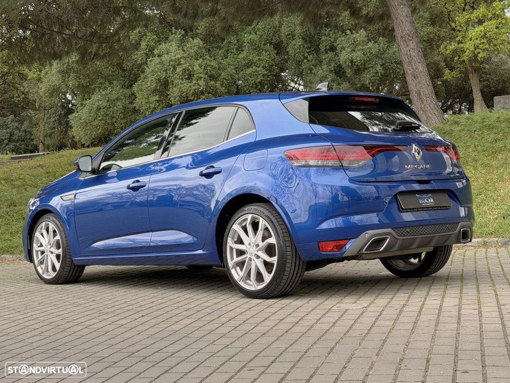 Renault Mégane 1.6 Plug-In R.S. Line - 3
