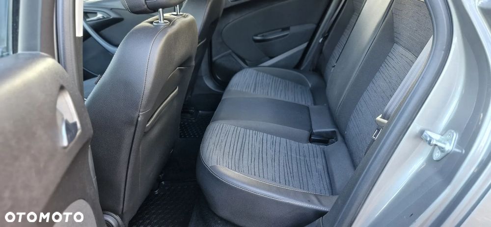 Opel Astra 1.6 Enjoy - 18