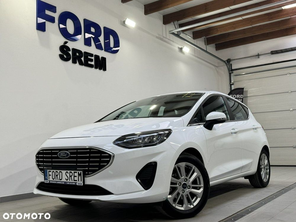 Ford Fiesta 1.1 Titanium - 10