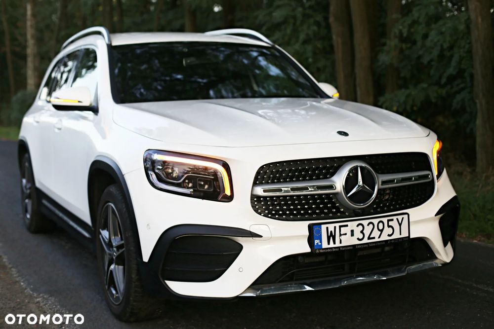 Mercedes-Benz GLB 200 4-Matic AMG Line 8G-DCT - 16