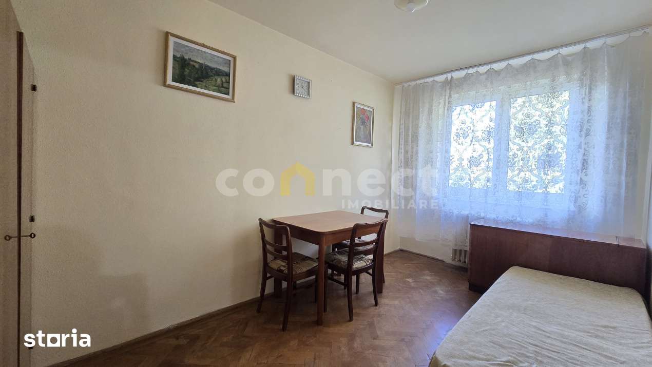 Apartament 4 camere, decomandat, cartier Gheorgheni — fotografia 3