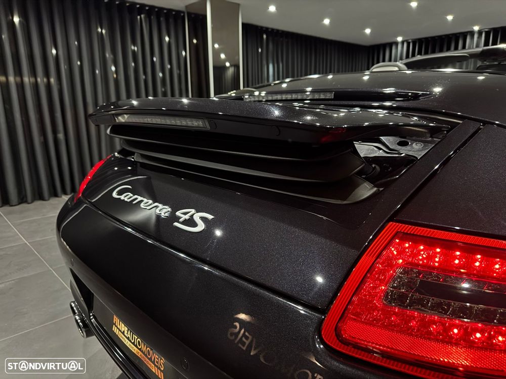 Porsche 911 (997) Carrera 4 S Cabriolet Tiptronic - 35