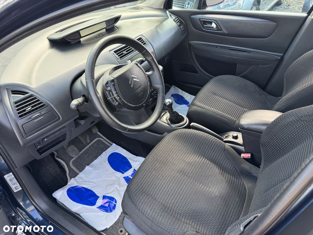 Citroën C4 1.6 VTi Impress - 10