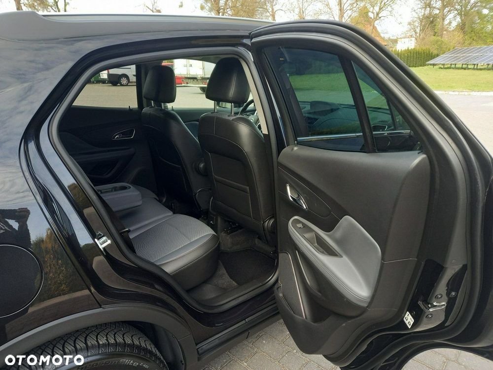 Opel Mokka 1.7 CDTI Cosmo S&S - 24