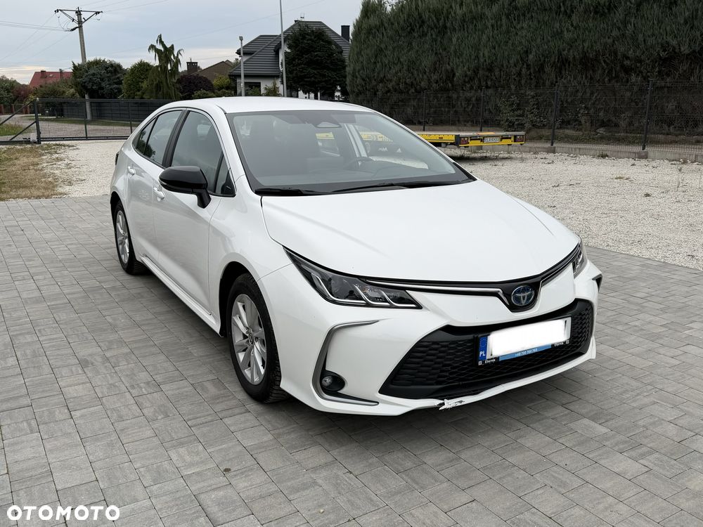 Toyota Corolla 2025 photo 3