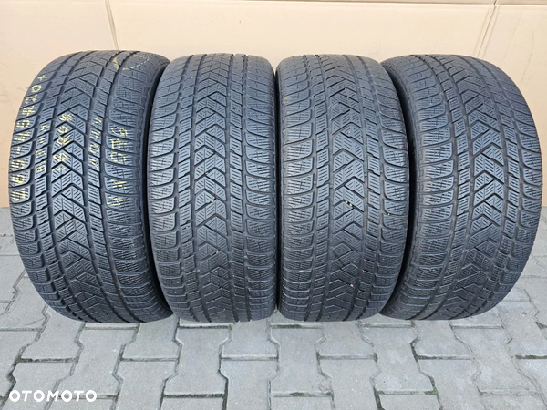 (O76) 265/45R20 104V 5,3mm 16r / Pirelli Scorpion Winter