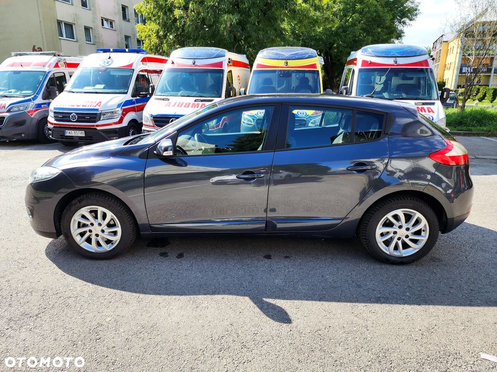 Renault Megane 1.6 16V 100 Paris - 9
