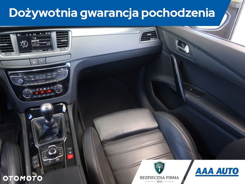 Peugeot 508 - 10