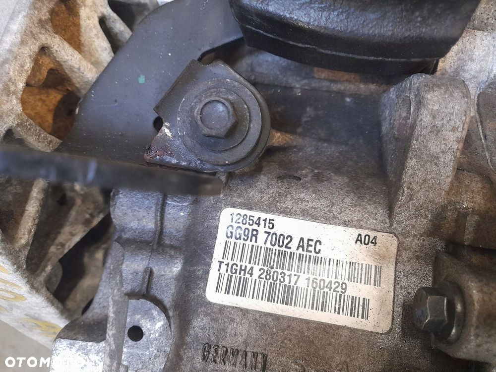 SKRZYNIA BIEGÓW MANUALNA GG9R7002AEC VOLVO XC60 AWD 2017R - 9