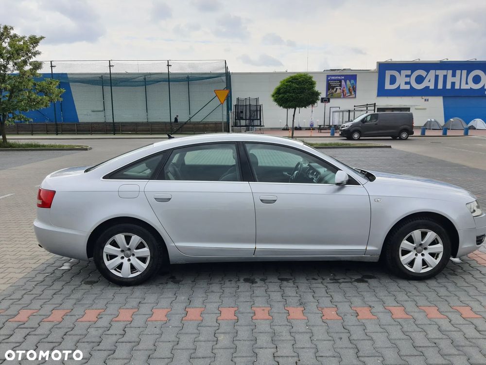 Audi A6 Limousine 2004 photo 4