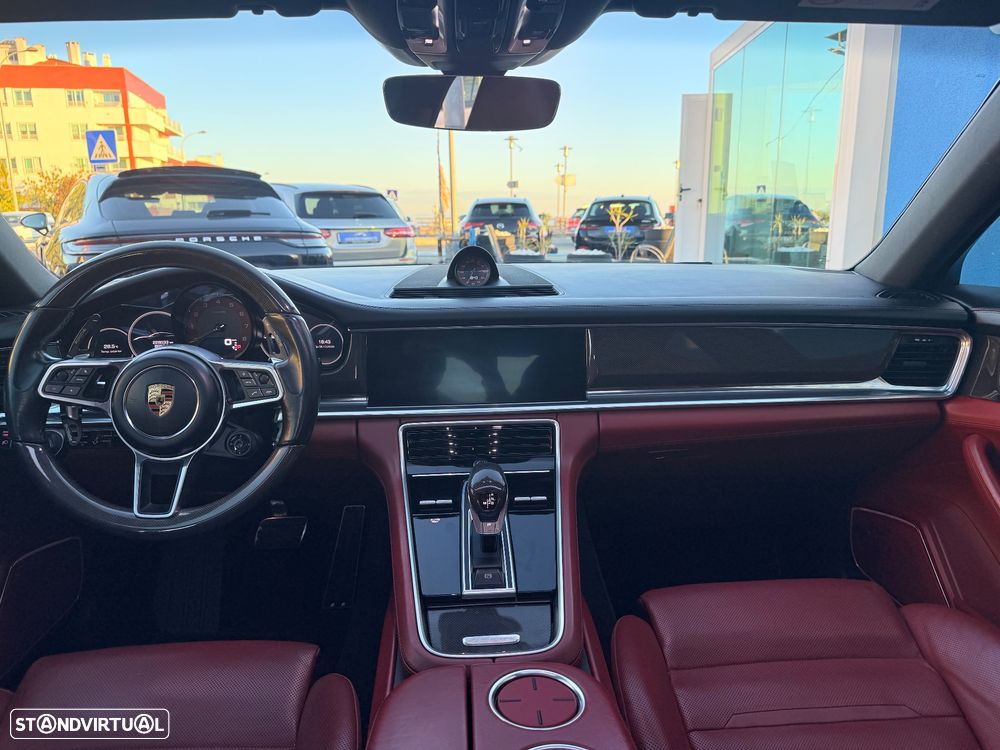 Porsche Panamera - 7